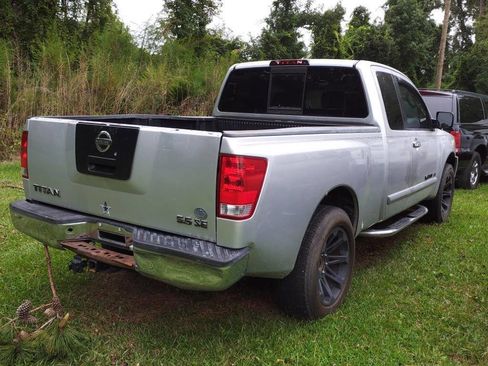 Used 2006 Nissan Titan SE image 5