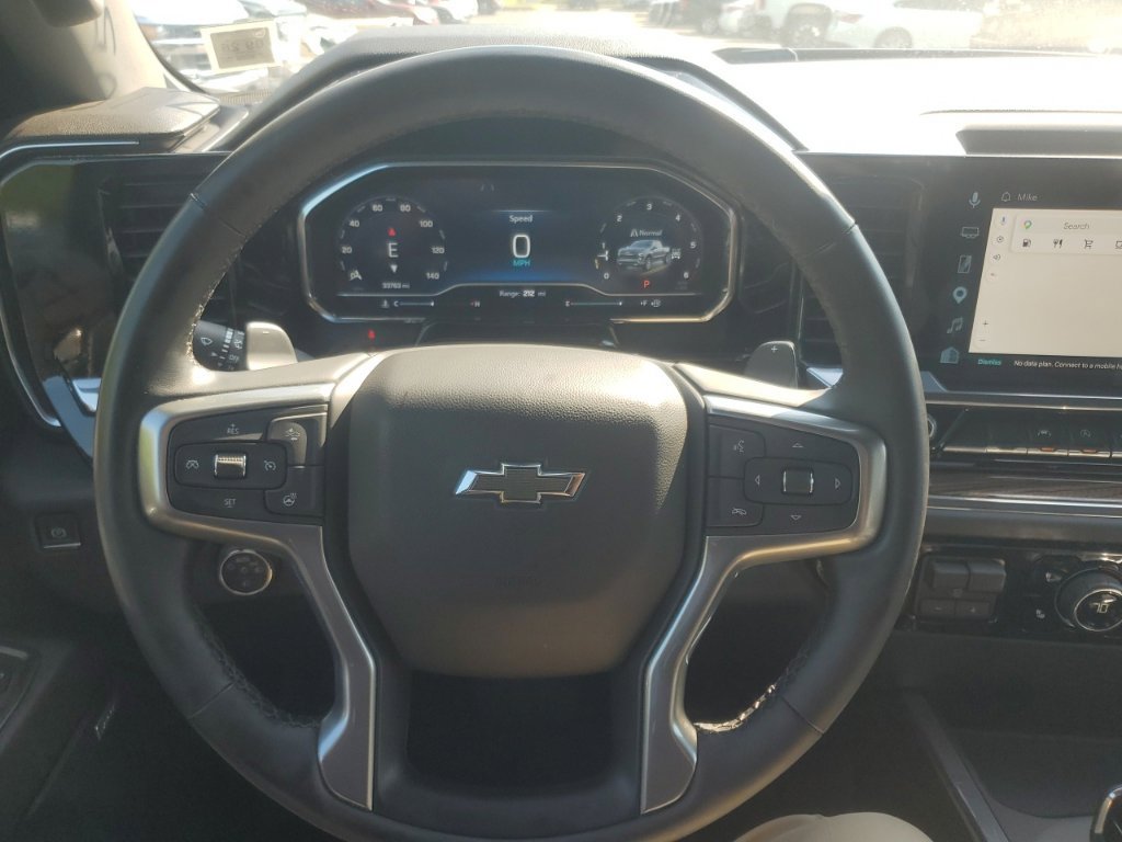 Used 2024 Chevrolet Silverado 1500 RST w/ All Star Edition Plus AWD/4WD image 22