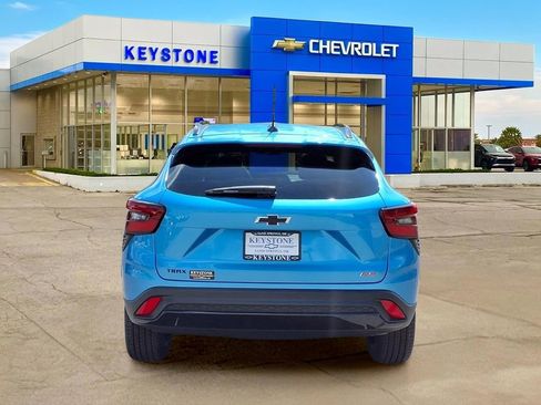 New 2026 Chevrolet Trax RS FWD image 6