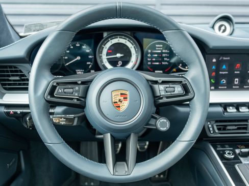 Certified 2024 Porsche 911 Carrera S RWD image 27