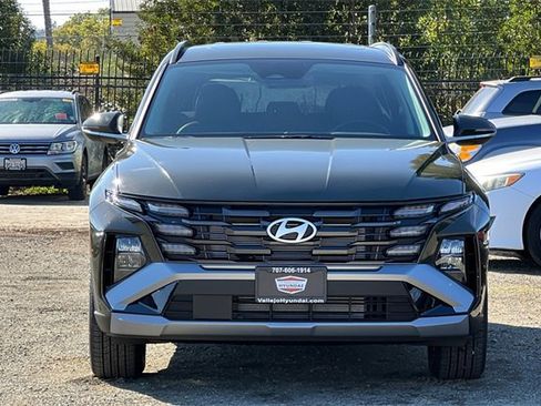 New 2026 Hyundai Tucson SEL image 3
