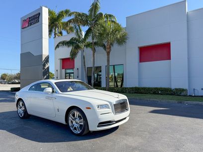 Used 2014 Rolls-Royce Wraith