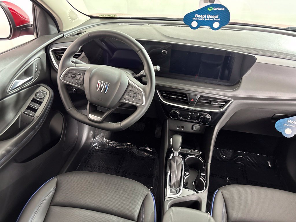 Certified 2026 Buick Encore GX Sport Touring w/ Comfort Package FWD image 11
