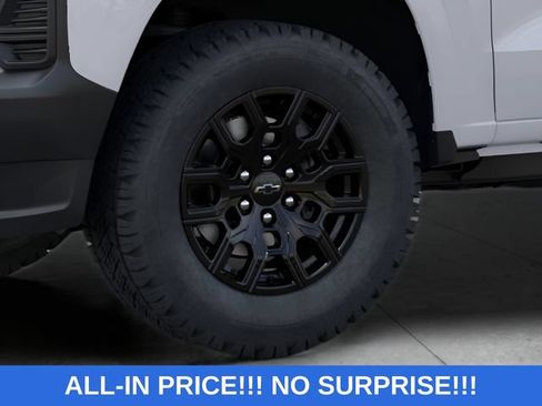 New 2026 Chevrolet Colorado W/T w/ WT Custom Package RWD image 19