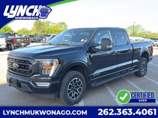 Used 2023 Ford F150 XLT w/ Equipment Group 302A High AWD/4WD video 1
