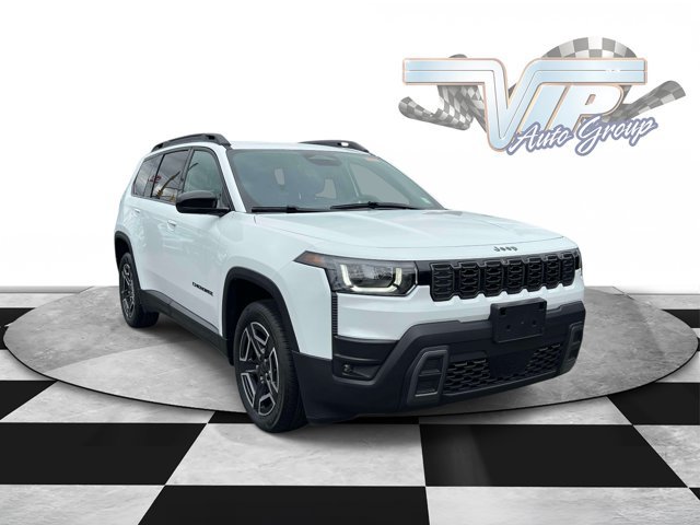 Used 2026 Jeep Cherokee Limited AWD/4WD image 1