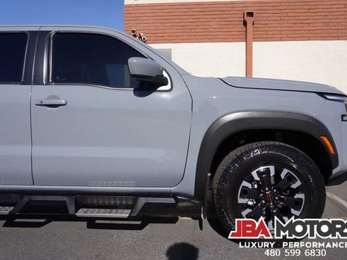 Used 2023 Nissan Frontier PRO-4X w/ Technology Package image 41