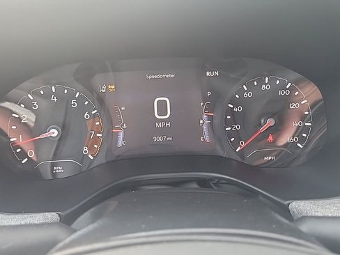 Certified 2025 Jeep Compass Sport AWD/4WD image 5