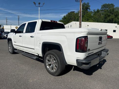 Used 2018 GMC Sierra 1500 SLT w/ SLT Premium Package AWD/4WD image 6