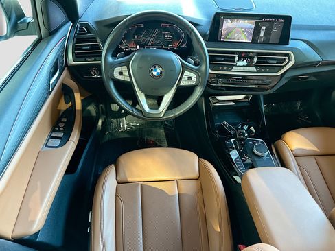 Certified 2023 BMW X3 xDrive30i w/ Convenience Package image 22