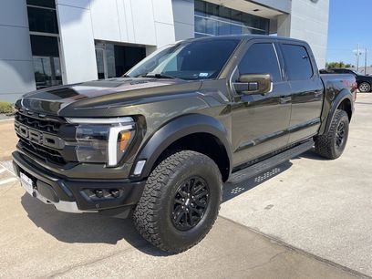Certified 2024 Ford F150 Raptor