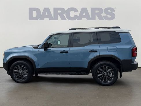 Used 2025 Toyota Land Cruiser w/ Premium Package AWD/4WD image 4
