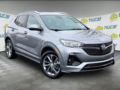 Used 2023 Buick Encore GX Select w/ Sport Touring Package