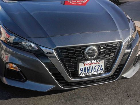 Certified 2022 Nissan Altima 2.5 S image 6