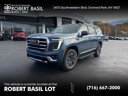 New 2026 GMC Yukon Elevation