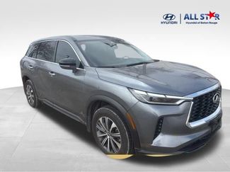 Used 2024 INFINITI QX60 Pure video 1