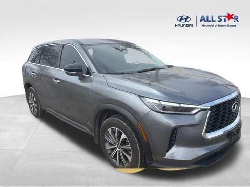 Used 2024 INFINITI QX60 Pure image 1