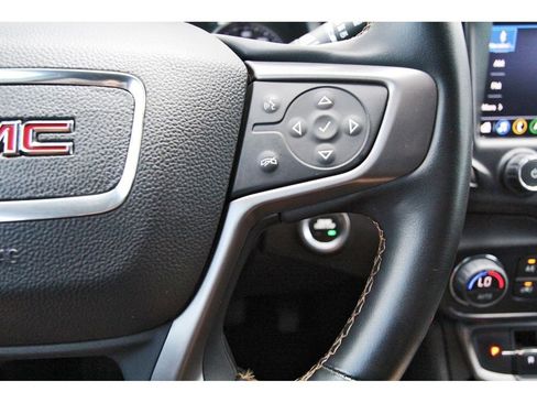 Used 2024 GMC Terrain AT4 w/ Infotainment Package II AWD/4WD image 16