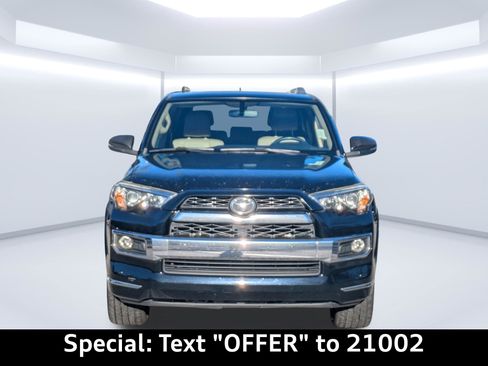 Used 2015 Toyota 4Runner Limited image 8