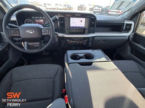 New 2026 Ford F250 XL w/ STX Appearance Package AWD/4WD image 14