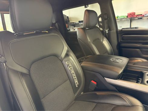 Used 2021 RAM 1500 Rebel w/ Rebel Level 2 Equipment Group image 36