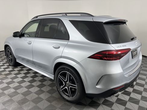 New 2026 Mercedes-Benz GLE 450 4MATIC image 10