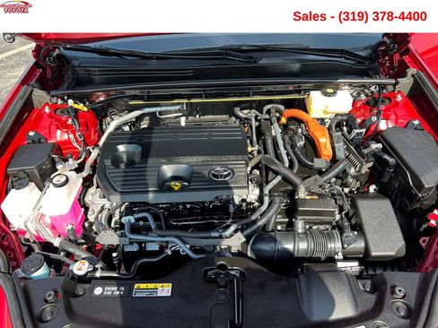 Used 2025 Toyota Crown Signia w/ Advanced Technology Package AWD/4WD image 20