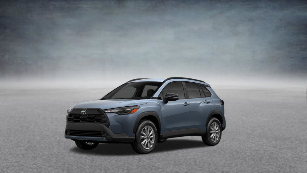 New 2026 Toyota Corolla Cross LE w/ Moonroof Package AWD/4WD image 2