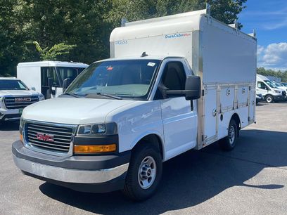 Used 2020 GMC Savana 3500 w/ Power Convenience Package