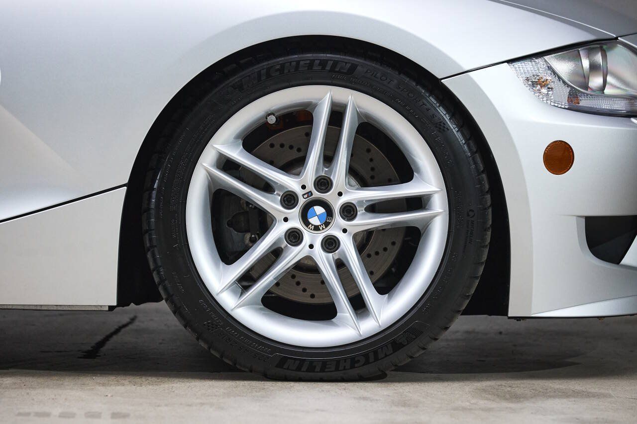 Used 2007 BMW M Coupe RWD image 42