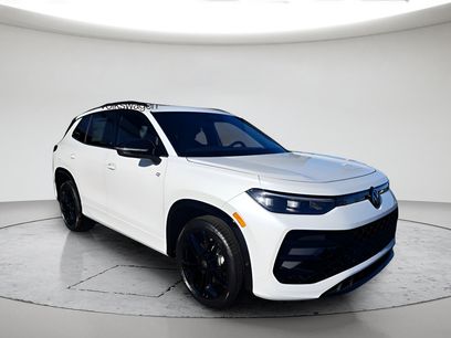 New 2026 Volkswagen Tiguan SE R-Line