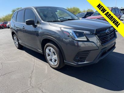 Used 2023 Subaru Forester