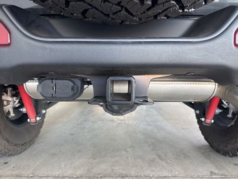 Used 2024 Jeep Wrangler Unlimited Rubicon AWD/4WD image 7