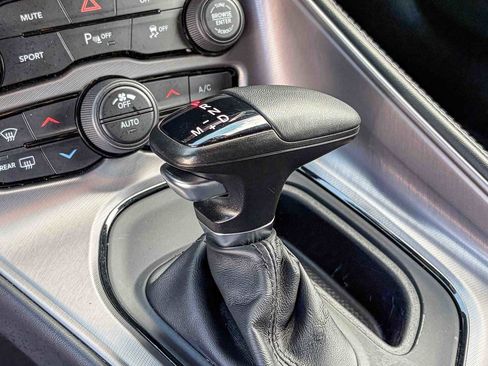 Used 2023 Dodge Challenger SXT w/ Plus Package RWD image 18