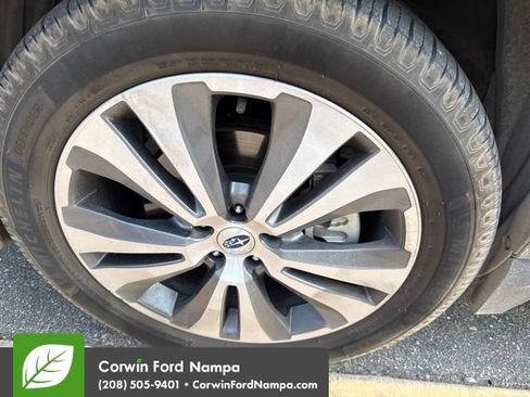 Used 2019 Subaru Ascent Touring w/ Popular Package #2A AWD/4WD image 11