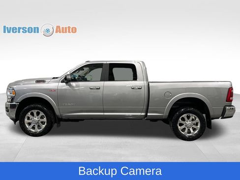 Used 2020 RAM 2500 Laramie AWD/4WD image 6