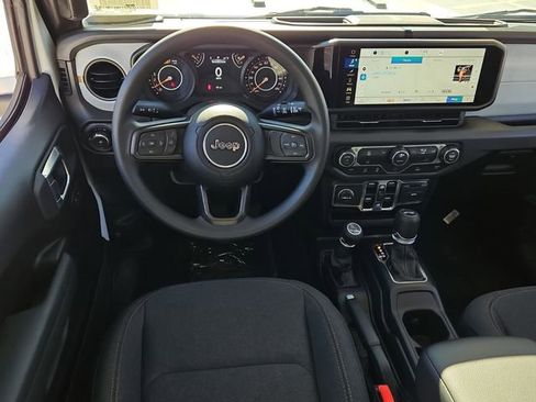 New 2026 Jeep Wrangler Sport image 10