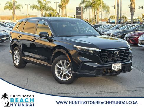 Used 2024 Honda CR-V EX image 1