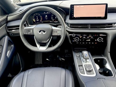 New 2026 INFINITI QX60 Sport w/ Dark Cargo Package image 18