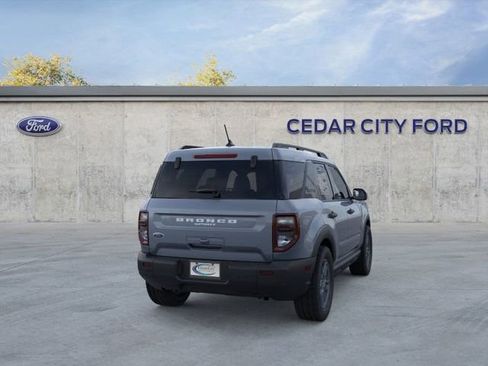 New 2026 Ford Bronco Sport Big Bend w/ Convenience Package AWD/4WD image 8