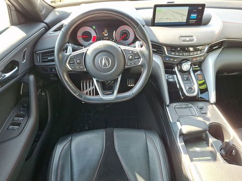 Certified 2023 Acura TLX w/ A-SPEC Pkg image 11
