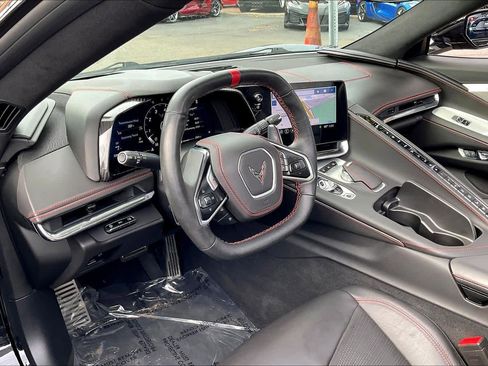 Used 2020 Chevrolet Corvette Stingray Premium Conv w/ 3LT Preferred Equipment Group image 14