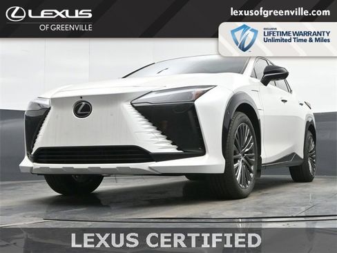 Certified 2023 Lexus RZ 450e Premium image 9