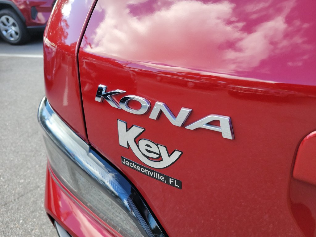 Used 2022 Hyundai Kona N Line w/ Cargo Package FWD image 9