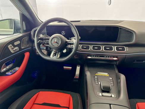 New 2026 Mercedes-Benz GLE 63 AMG S image 25