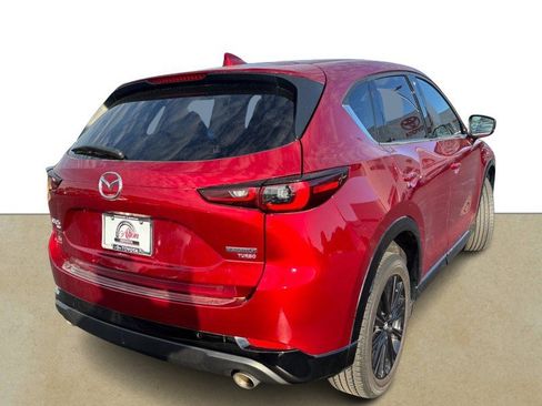 Used 2023 MAZDA CX-5 AWD 2.5 Turbo image 4