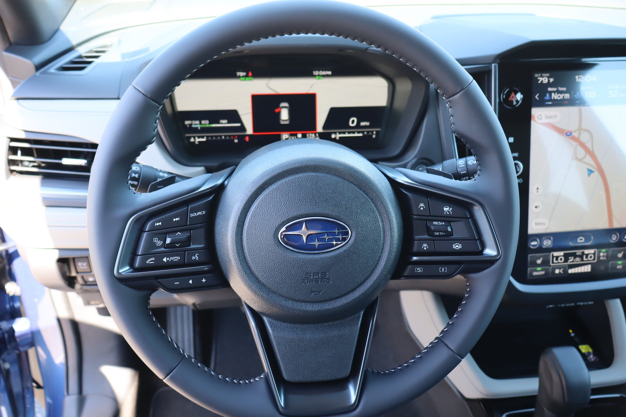 New 2026 Subaru Forester Limited AWD/4WD image 11