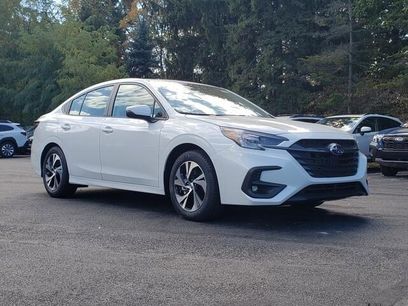 New 2025 Subaru Legacy Premium