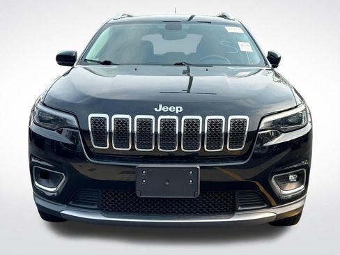 Used 2019 Jeep Cherokee Limited AWD/4WD image 3