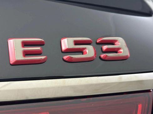 Used 2026 Mercedes-Benz E 53 AMG e 4MATIC Sedan image 10